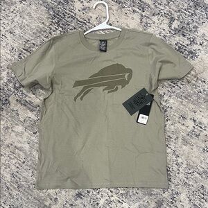 NFL Olive Graphic Tee